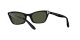 Ray-Ban Lady Burbank RB 2299 901/31