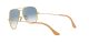 Ray-Ban Aviator Large Metal RB 3025 001/3F