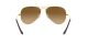 Ray-Ban Aviator Large Metal RB 3025 001/M2