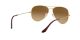 Ray-Ban Aviator Large Metal RB 3025 001/M2