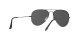 Ray-Ban Aviator Large Metal RB 3025 002/48