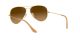 Ray-Ban Aviator Large Metal RB 3025 112/M2