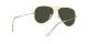 Ray-Ban Aviator Large Metal RB 3025 W3234