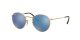 Ray-Ban Round Metal RB 3447N 001/9O