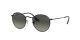 Ray-Ban Round Metal RB 3447N 002/71