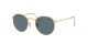 Ray-Ban Round Metal RB 3447 9196/R5