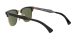 Ray-Ban Clubmaster Aluminum RB 3507 136/N5