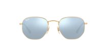 Ray-Ban Hexagonal RB 3548N 001/30