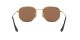 Ray-Ban Hexagonal RB 3548N 001/Z2