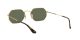 Ray-Ban Octagonal RB 3556N 001