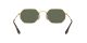 Ray-Ban Octagonal RB 3556N 001