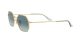 Ray-Ban Octagonal RB 3556N 9123/3M