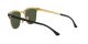 Ray-Ban Clubmaster Metal RB 3716 187