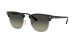 Ray-Ban Clubmaster Metal RB 3716 9004/71