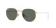 Ray-Ban Hexagonal RB 8148 9216/58