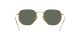 Ray-Ban Hexagonal RB 8148 9216/58