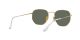 Ray-Ban Hexagonal RB 8148 9216/58