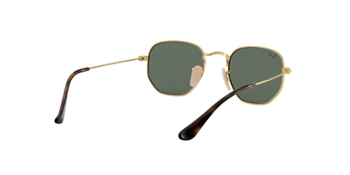 Ray ban best sale hexagonal junior