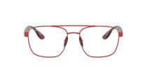 Ray-Ban Scuderia Ferrari Collection RX 6467M F047